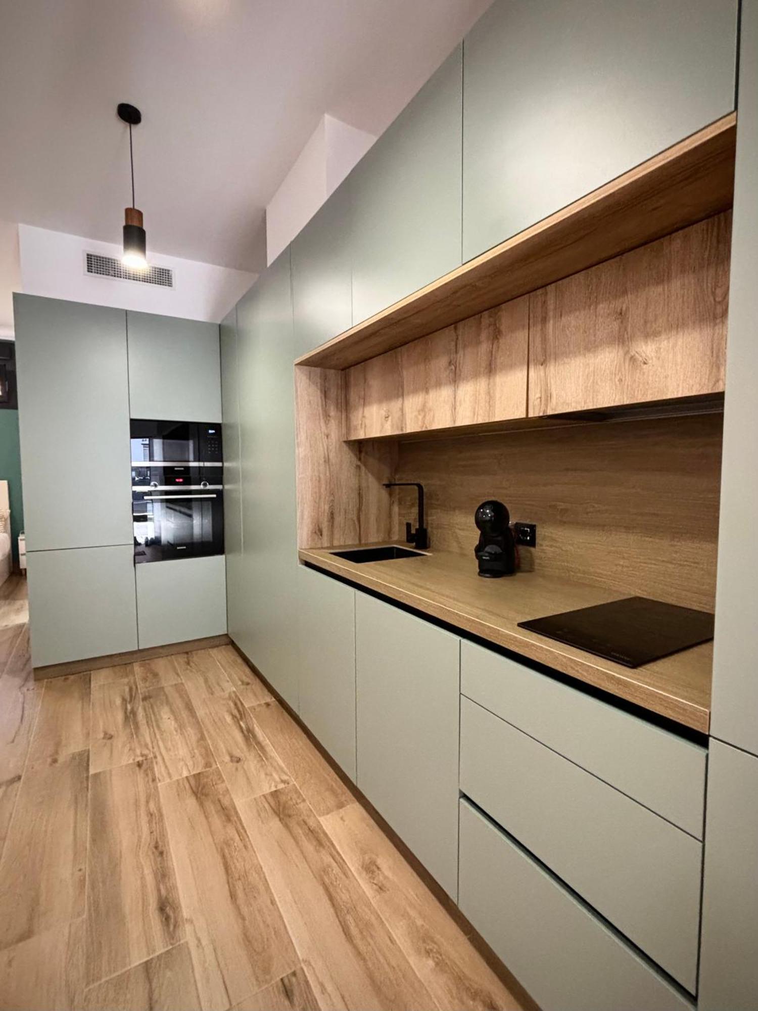 Tabor Apartment Cordoba Ngoại thất bức ảnh