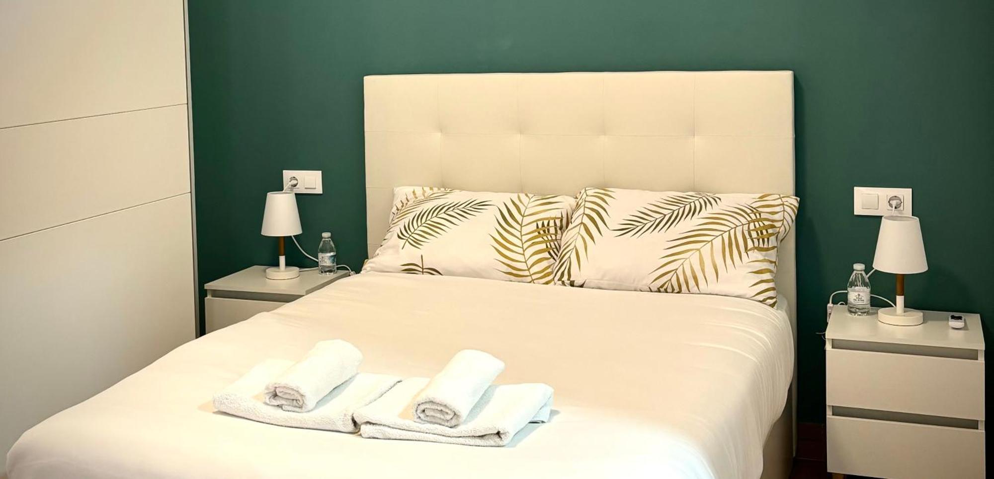 Tabor Apartment Cordoba Ngoại thất bức ảnh